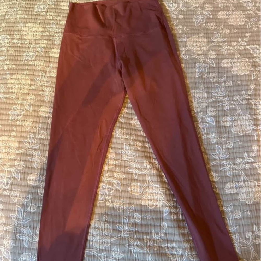 Lululemon High-Waisted Leggings